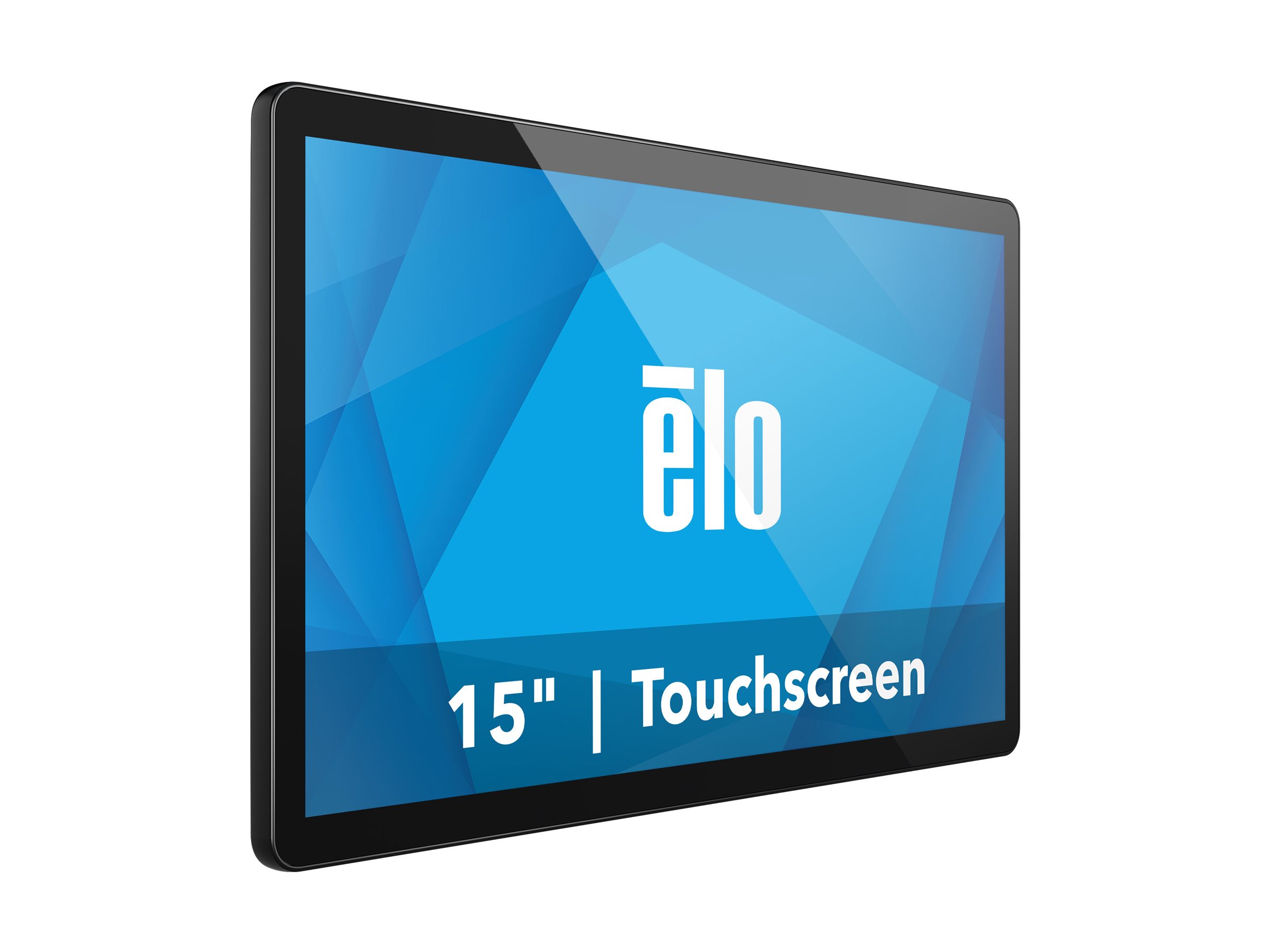 Elo Touch Solutions Elo E-Series 3 - All-in-One (Komplettlösung) - N-series N97 - RAM 8 GB - SSD 128 GB - NVMe - UHD Graphics - 1GbE, Wi-Fi 6, Bluetooth 5.3 - WLAN: 802.11a/b/g/n/ac/ax, Bluetooth 5.3 - kein Betriebssystem - Monitor: LED 39.6 cm (15.6")