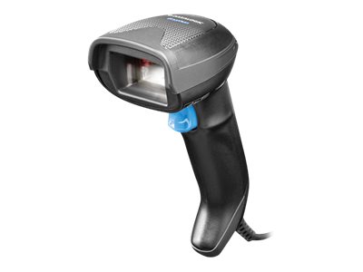 Datalogic Gryphon I GD4520, 2D-Scanner, USB, Kit (USB), schwarz