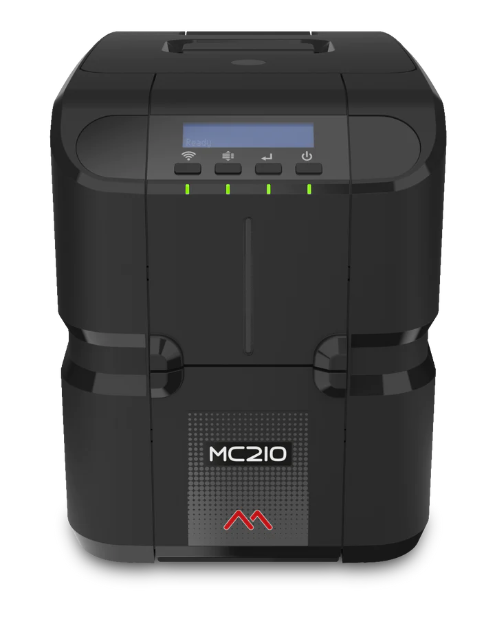 Matica MC210 Kartendrucker beidseitig, USB, Ethernet