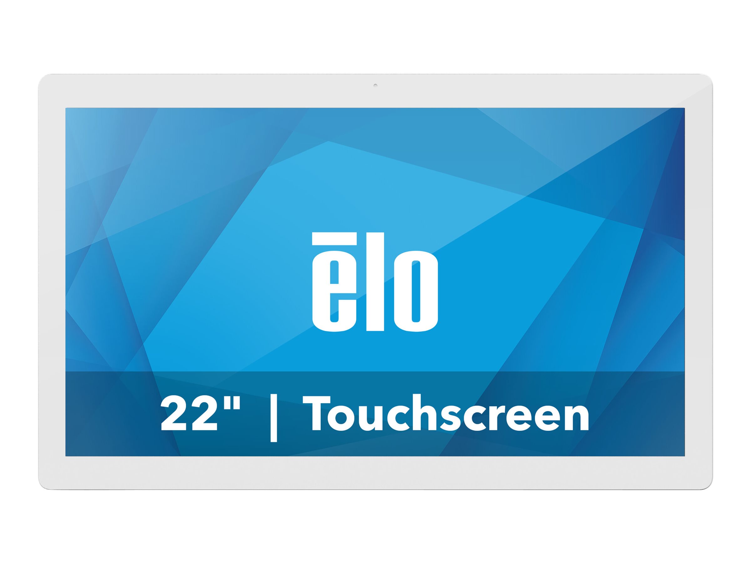 Elo Touch Solutions Elo I-Series 4.0 - Value - All-in-One (Komplettlösung) - 1 RK3399 - RAM 4 GB - Flash 32 GB - 1GbE - WLAN: 802.11a/b/g/n/ac, Bluetooth 5.0 - Android 10 - Monitor: LED 54.61 cm (21.5")