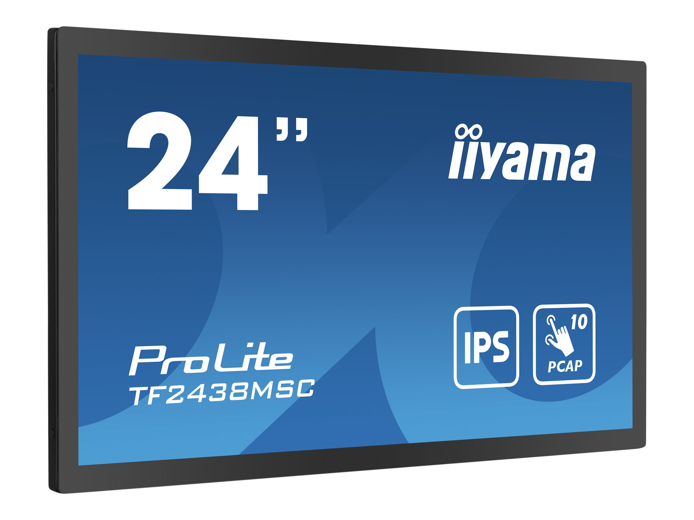 Iiyama ProLite TF2438MSC-B1 - LED monitor - 24-inch display