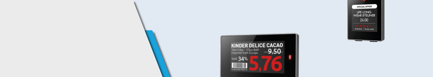 Preisauszeichnung_DigitalePreisschilder_Newton Preisauszeichnung_DigitalePreisschilder_Newton