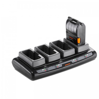 BIXOLON Quad Docking Cradle PQD-R210 - Drucker-Ladestation