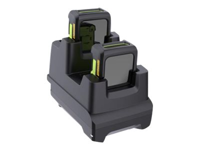 Zebra charging cradle - Output ports: 2