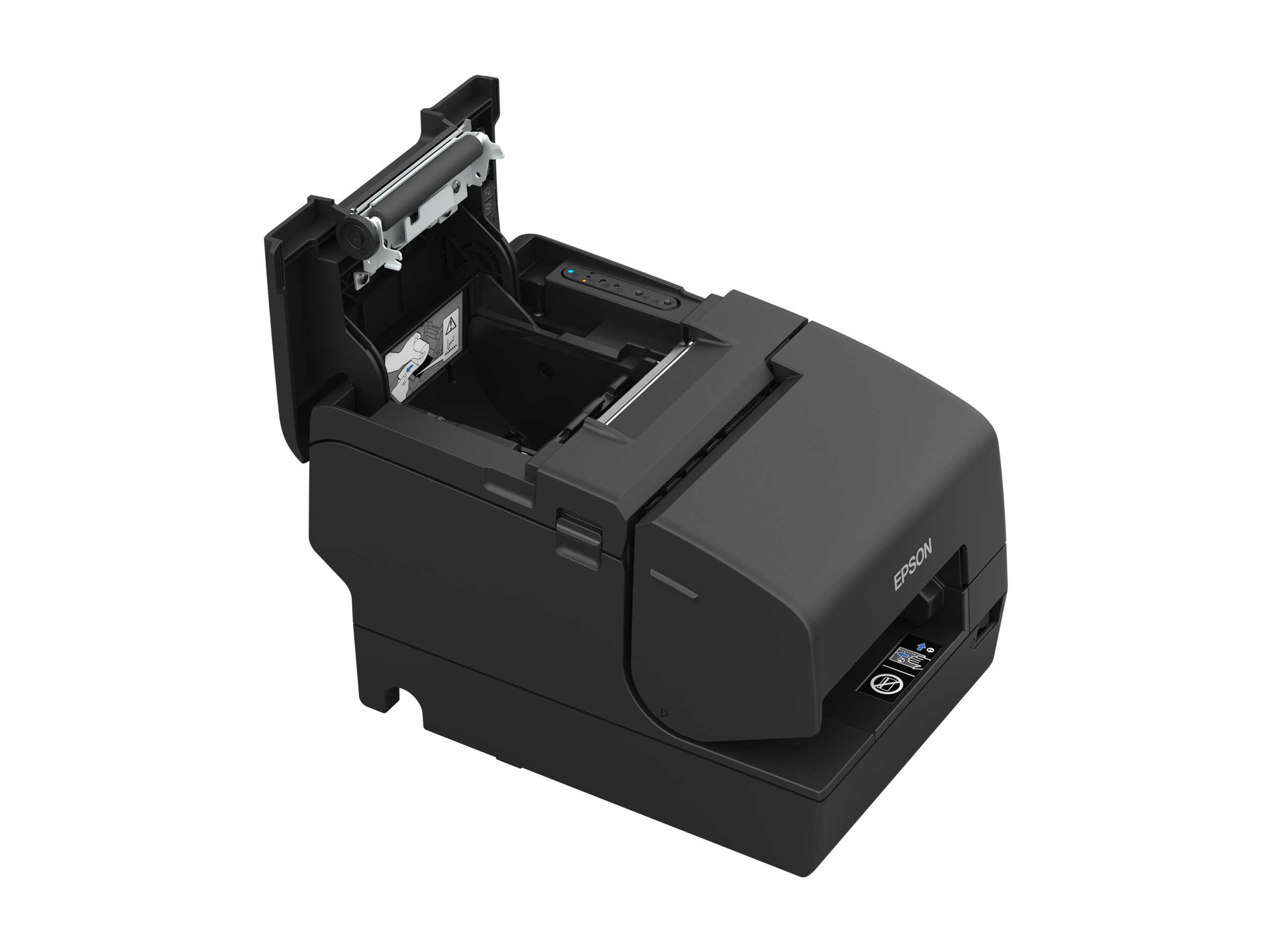 Epson TM H6000VI-112 - Belegdrucker - Thermozeile/Punktmatrix - 230 x 297 mm, Rolle (7,95 cm)