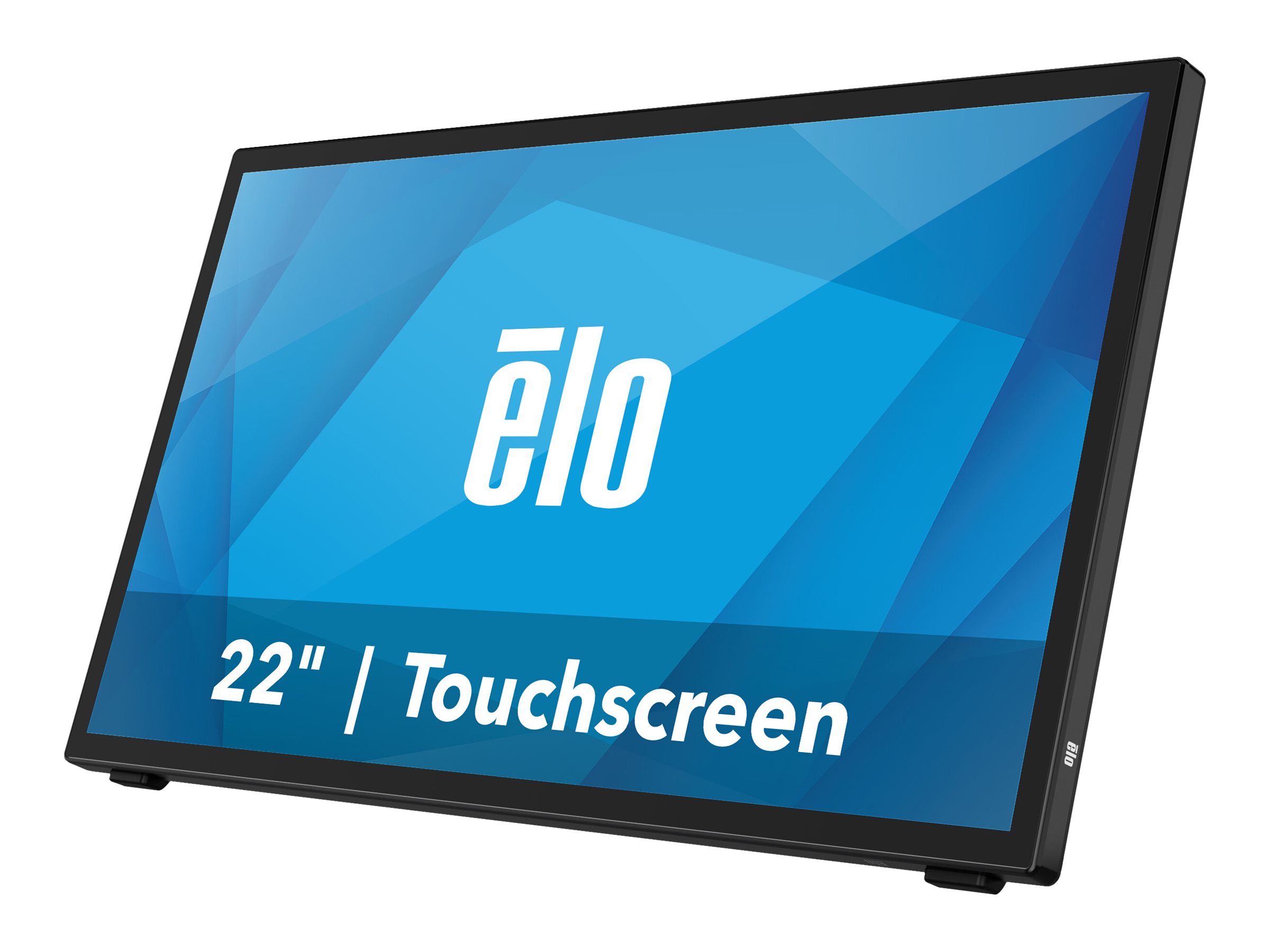 Elo 2270L, Anti-Glare, 54,6cm (21,5''), PCAP-Touch, Full HD, USB, Kit (USB), schwarz