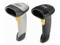 Zebra Symbol LS2208 - Barcode-Scanner - Handgerät - decodiert