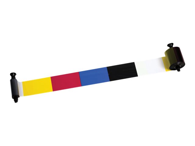 Evolis Yellow, Cyan, Magenta - Ribbon - for Evolis Primacy 2