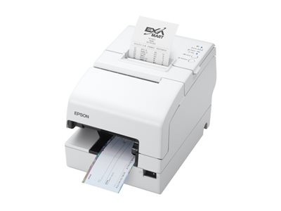 Epson TM H6000V - Belegdrucker - Thermozeile/Punktmatrix - 230 x 297 mm, Rolle (7,95 cm)