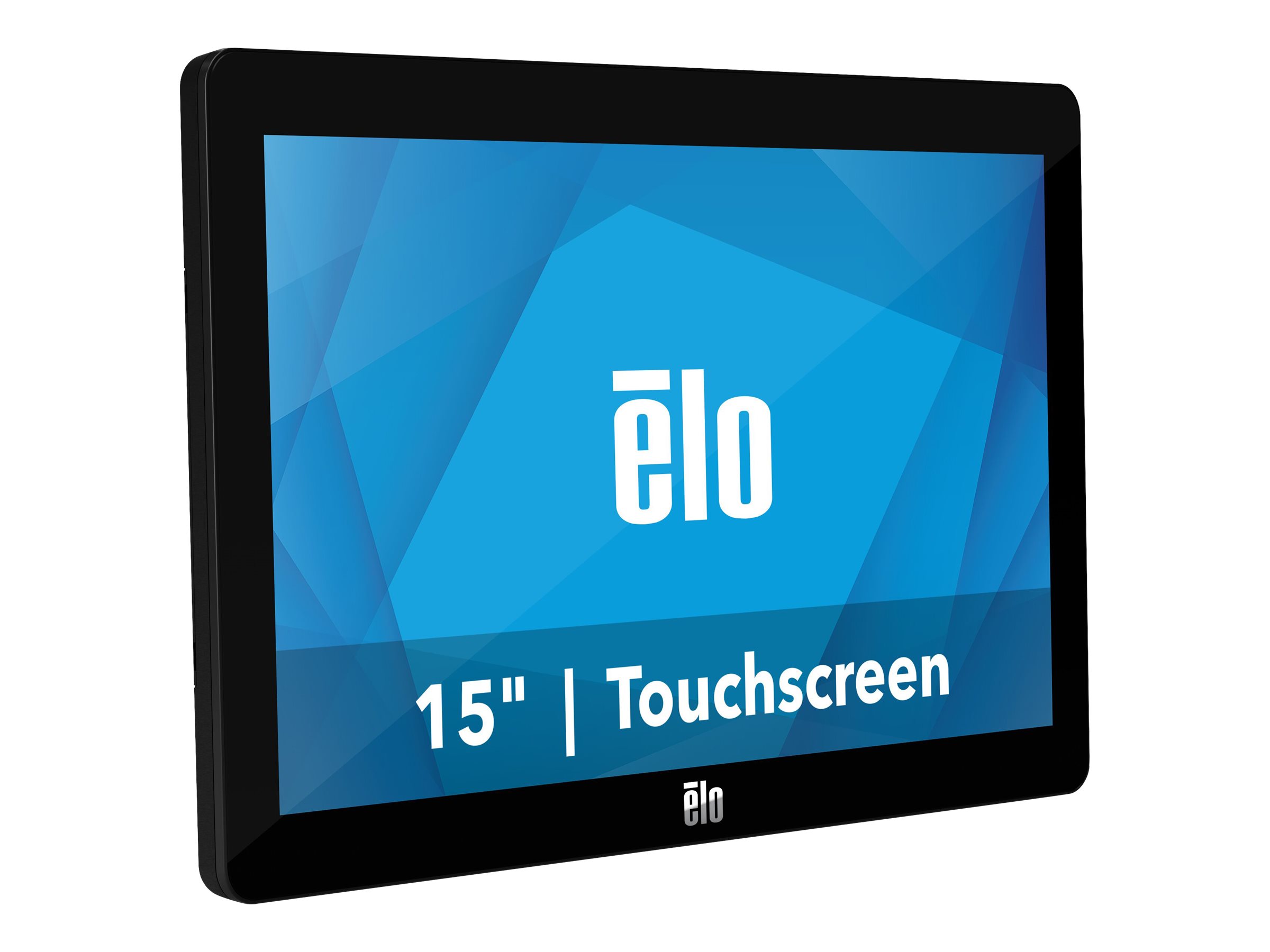 Elo Touch Solutions Elo 1502L - Without stand - M-Series - LED monitor - 39.6 cm (15.6")