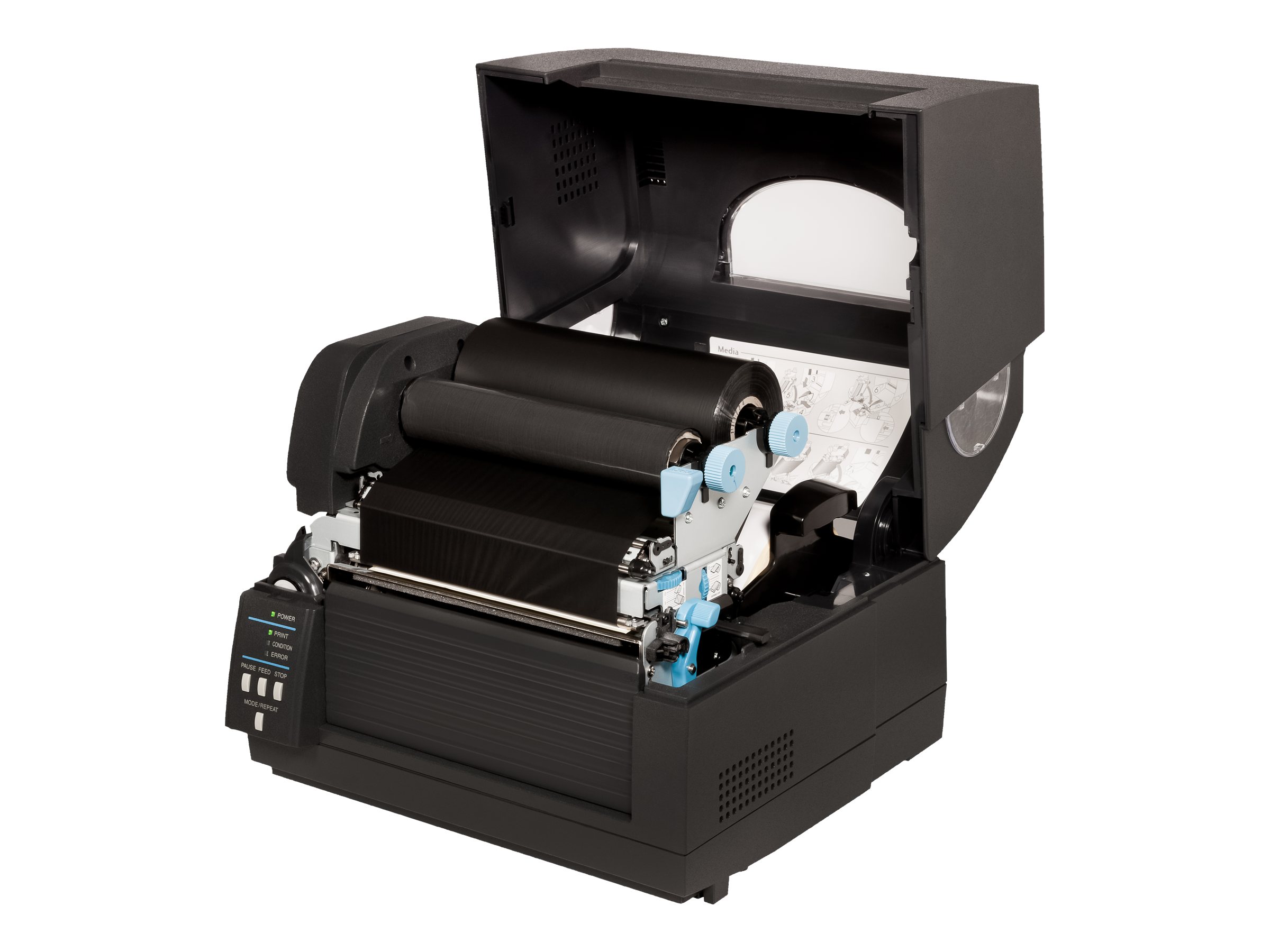 Citizen CL-S6621 - Label printer - direct thermal / thermal transfer - roll (17.8 cm)