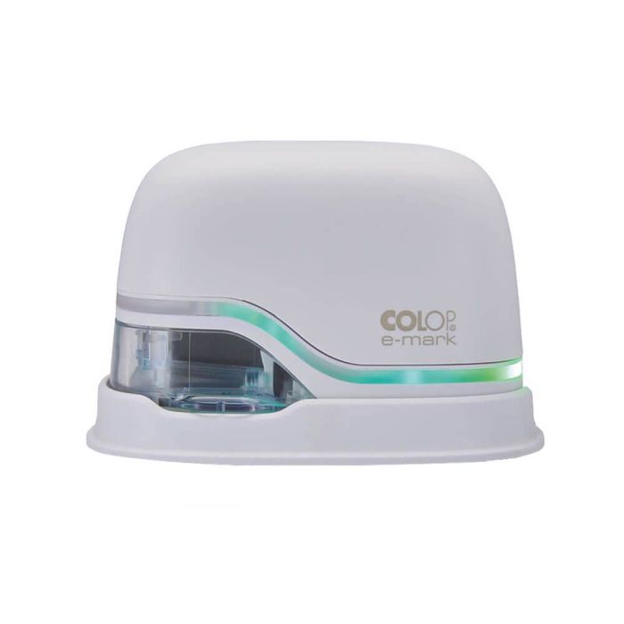 COLOP e-mark - Printer (white)