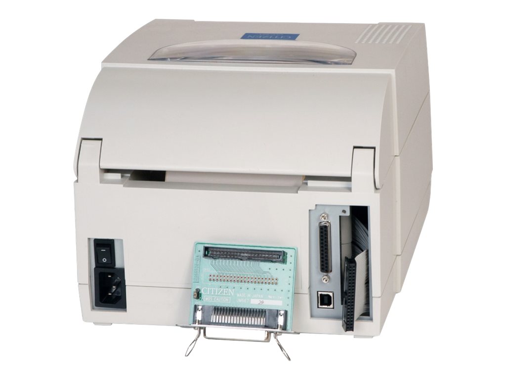 Citizen CL-S521II - Label printer - Direct thermal - Roll (11.8 cm)
