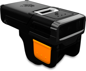 Zebra RS5100, doppelseitig, Bluetooth, 2D-Scanner, BT, schwarz, silber Zebra RS5100, doppelseitig, Bluetooth, 2D-Scanner, BT, schwarz, silber