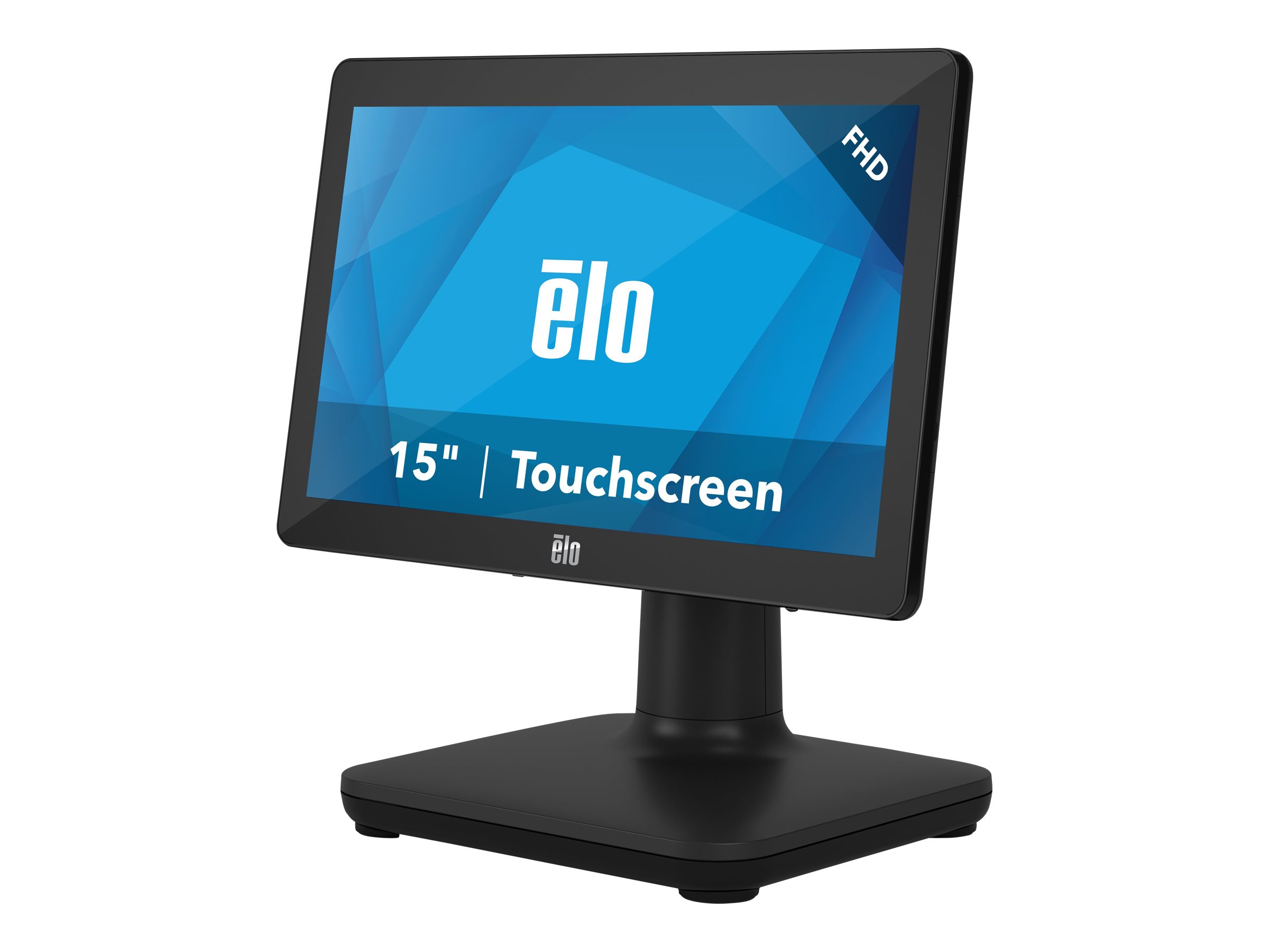 Elo Touch Solutions EloPOS System i5 - Stand with I/O Hub - All-in-One (Complete Solution)