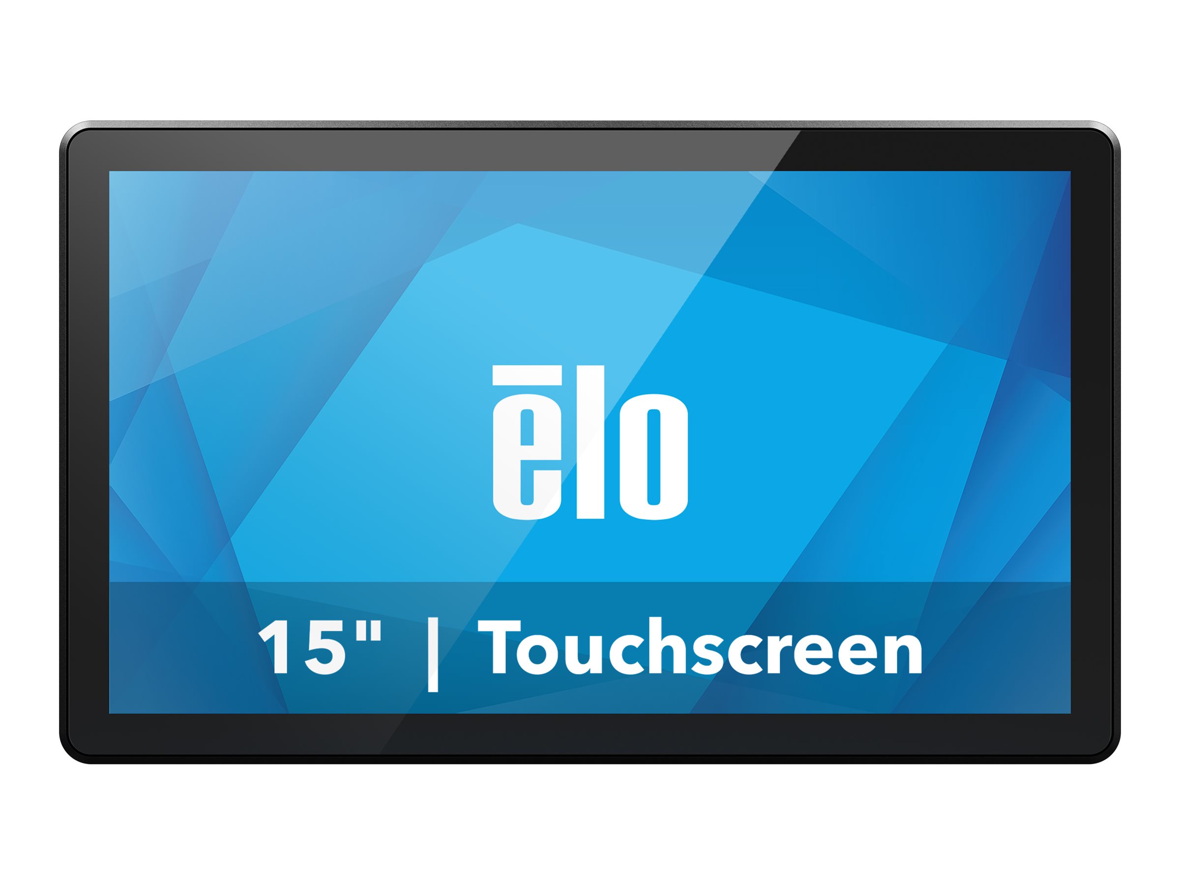 Elo Touch Solutions Elo 1564L - LED-Monitor - 15.6 Zoll Display - offener Rahmen - Touchscreen - 1920 x 1080 Full HD (1080p)