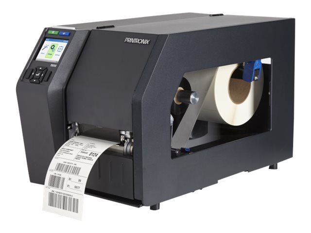 Printronix T8208 - Label printer - direct thermal / thermal transfer - roll (21.6 cm)