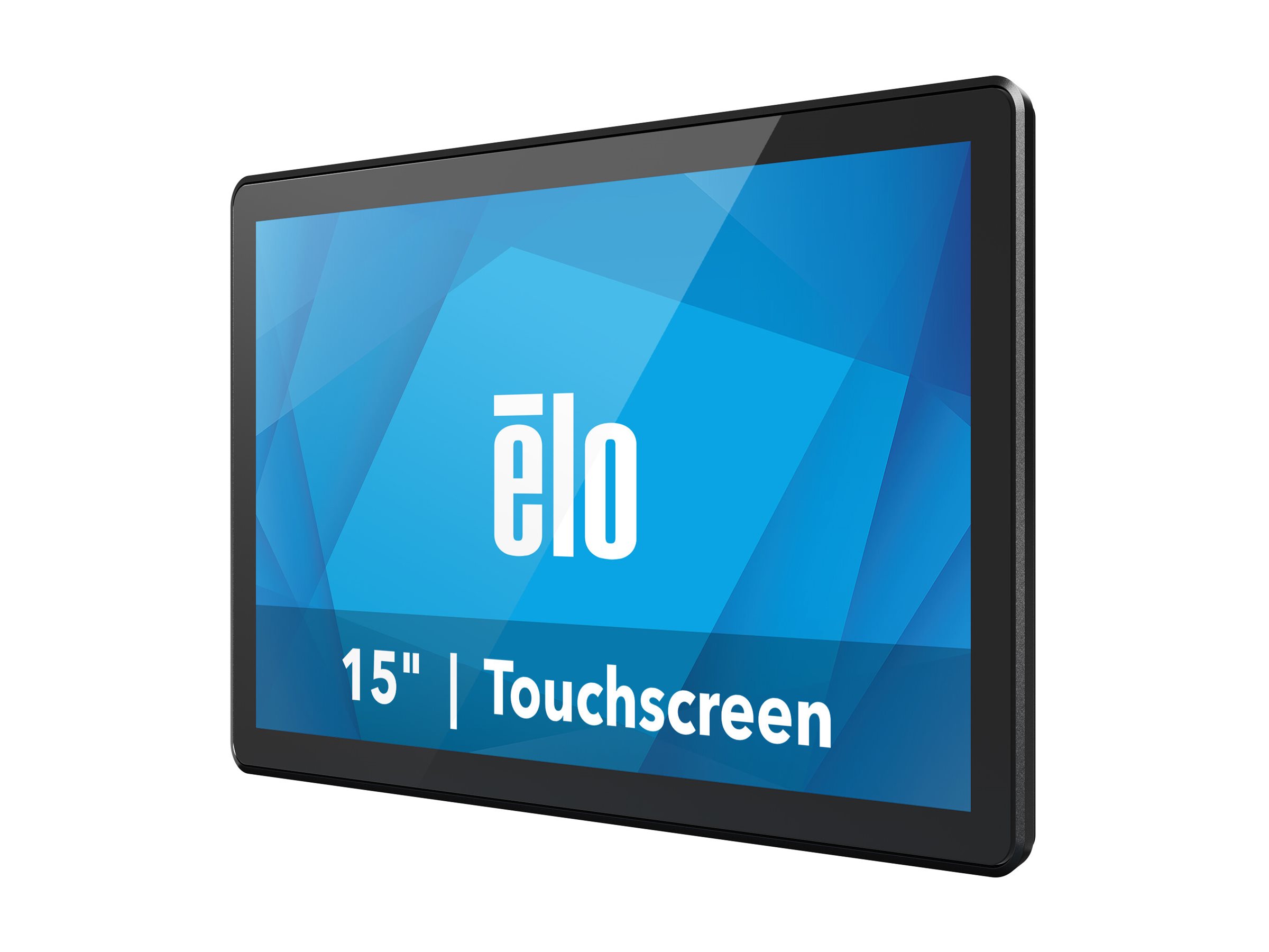 Elo Touch Solutions Elo 1564L - LED-Monitor - 15.6 Zoll Display - offener Rahmen - Touchscreen - 1920 x 1080 Full HD (1080p)
