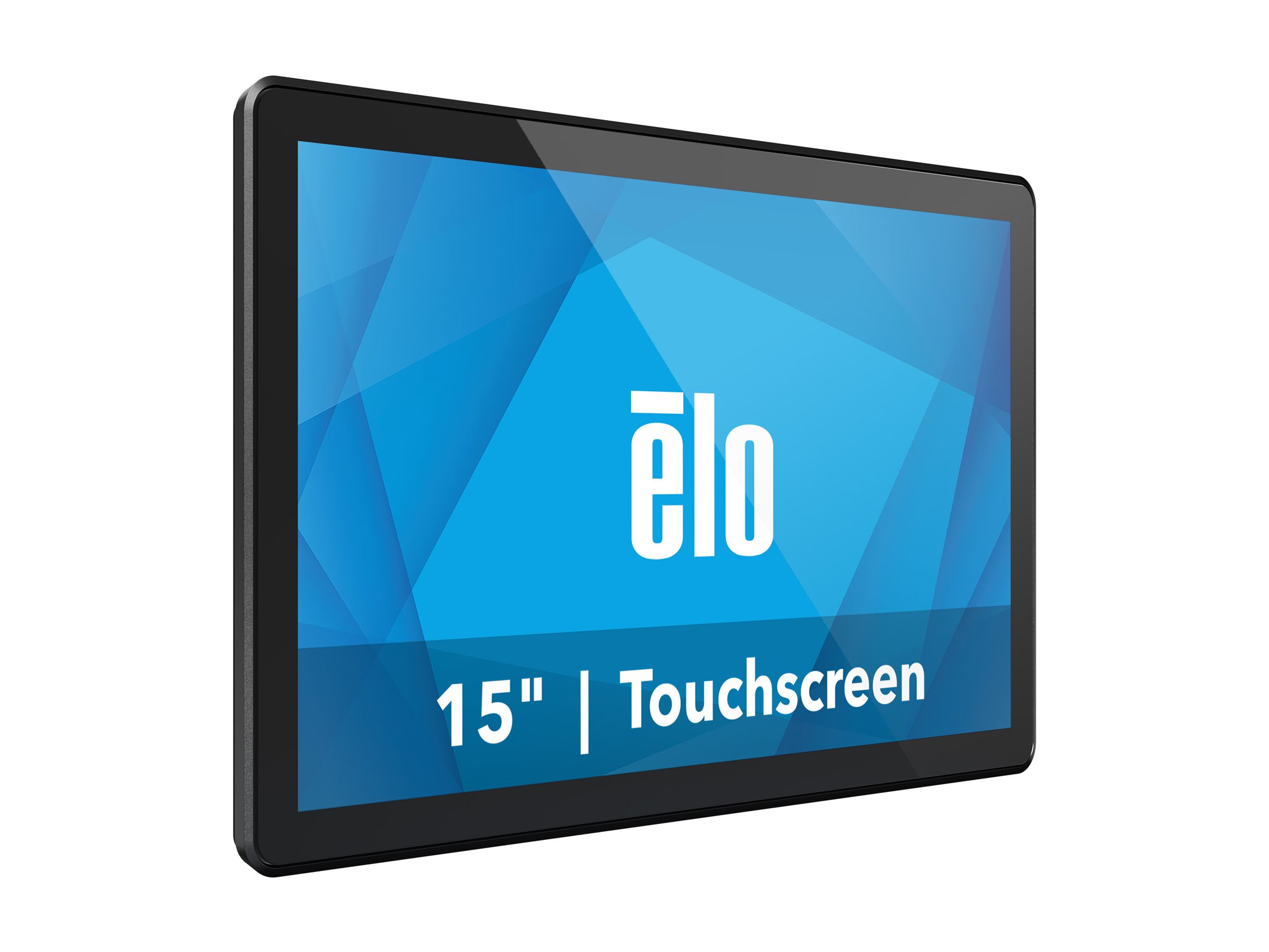 Elo Touch Solutions Elo 1564L - LED-Monitor - 15.6 Zoll Display - offener Rahmen - Touchscreen - 1920 x 1080 Full HD (1080p)