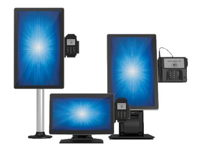 Elo Touch Solutions Elo Cradle for Ingenico iPP320/350/315 - Holder for EMV terminal