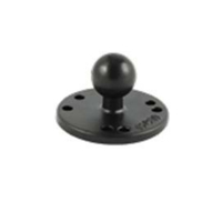 Zebra TC8000 cart mount RAM 2,5'' Round Ball Base
