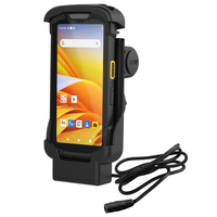 Zebra RAM power only spring-loaded, pogo pin non-locking cradle for TC73/TC78. (3PTY-RAM-HOL-ZE17-1U)