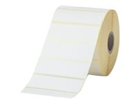 Brother Weiß - 76 x 26 mm 1900 Etikett(en) (1 Rolle(n) Brother Weiß - 76 x 26 mm 1900 Etikett(en) (1 Rolle(n)