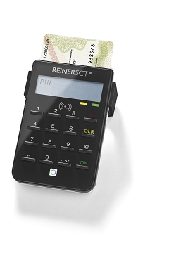 ReinerSCT cyberJack RFID standard - RFID-Leser