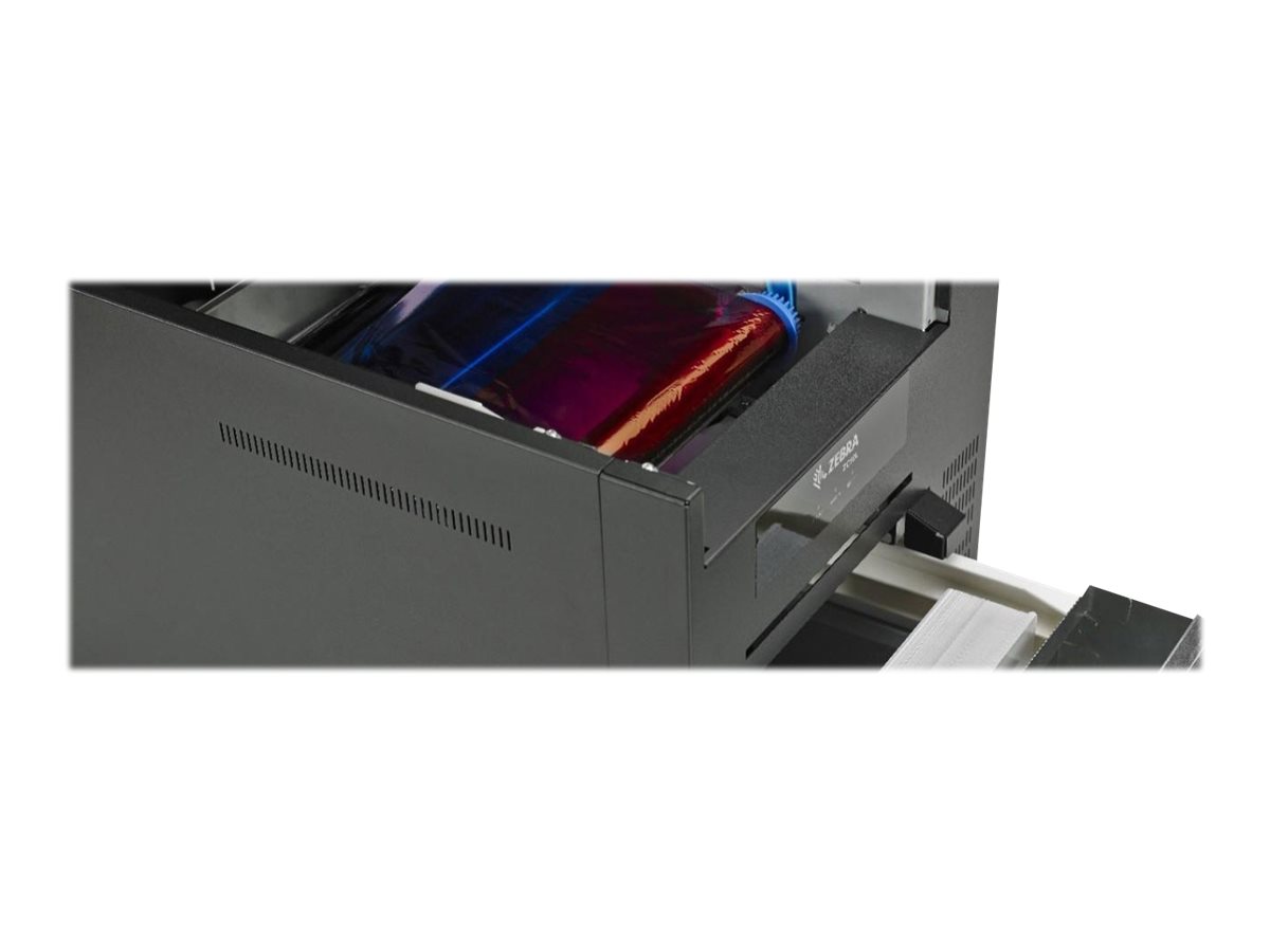 Zebra ZC10L Großformat-Kartendrucker für Event Ausweise