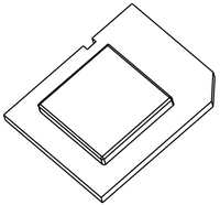 HONEYWELL OPT78-2841-01 - Datamax O'Neil - E-4204B / E-4304B / E-4205A / E-4305A / E-4206P / E-4305P / E-4206L / E-4305L Mark III