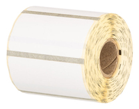 Zebra Z-Select 2000D Removable - Removable adhesive - 25.4 x 38.1 mm 30960 pcs (12 roll(s))