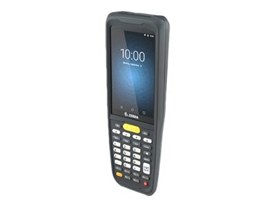 Zebra MC2200 - Data capture terminal - Android 10 - 32 GB - 10.2 cm (4")