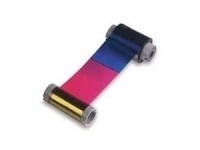 Zebra Farbband YMCKK, 500 Seiten, für ZXP Series 9