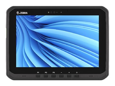 Zebra ET60W - Rugged - Tablet - Intel Core Ultra 5 125U / 1.3 GHz - Win 11 Pro - Intel Graphics - 16 GB RAM - 256 GB SSD NVMe - 25.7 cm (10.1")