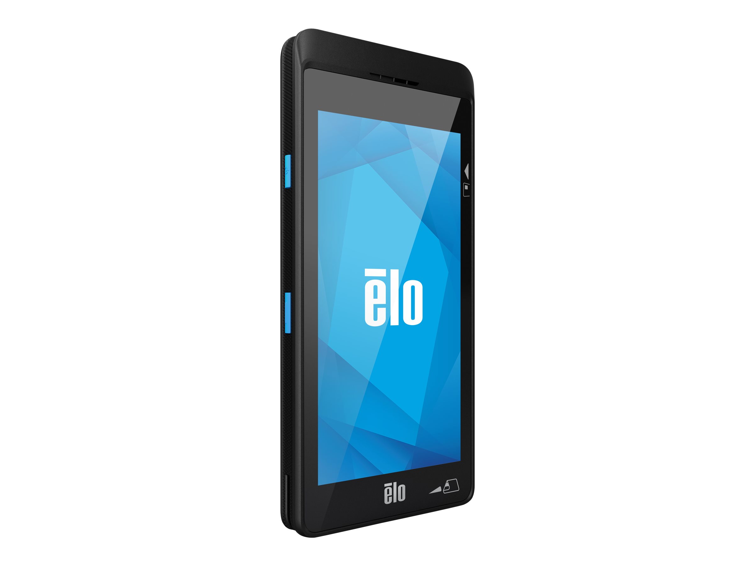 Elo Touch Solutions Elo M60 - Data capture terminal - rugged - Android 10 - 32 GB microSDHC - 15.2 cm (6")