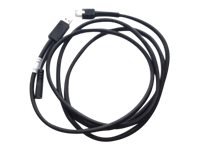 Zebra data cable - USB (M) - 12 V - 2.13 m