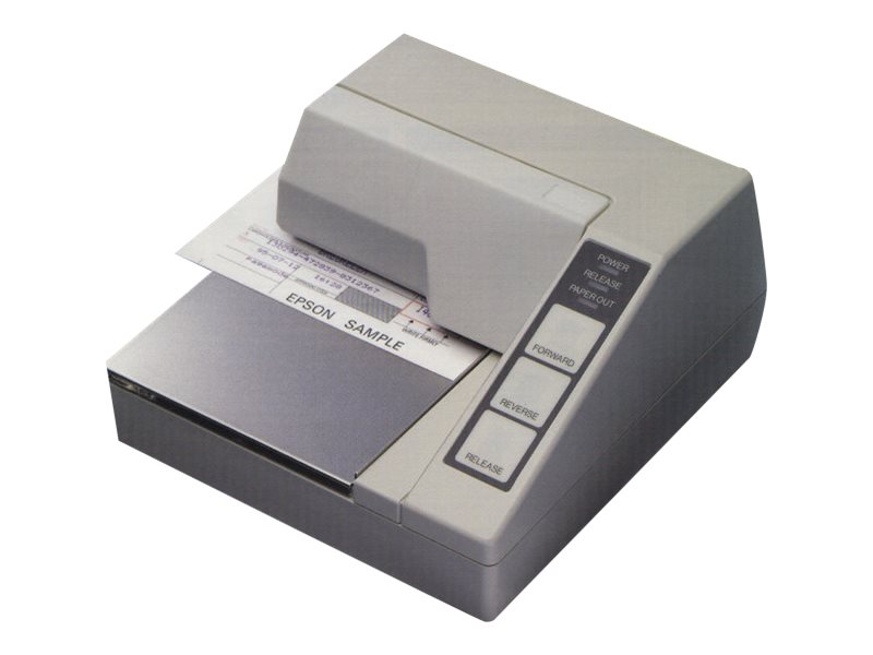 Epson TM U295 - Receipt printer - dot matrix - JIS B5