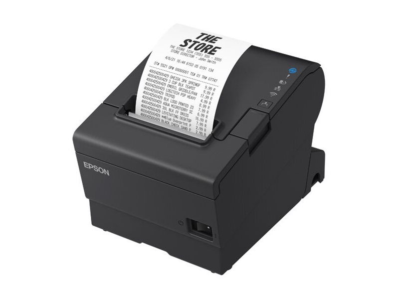 Epson OT-BX88VII (619) - Power supply cover - Black - for OmniLink TM-T88VII, TM-T88VII Single-Station; TM T88VII (112S1)