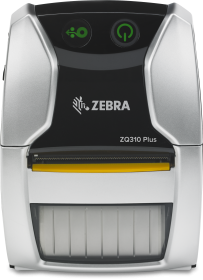 Zebra ZQ310 Plus 802AC/BT 4.x Linerless W/Labe - POS printer - 203 dpi