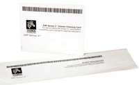 Zebra Cleaning Kit - 8er-Pack - Drucker-Reinigungskarten-Kit