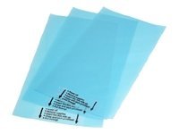 Zebra printhead cleaner (pack of 3) - for Xi Series 90XiIII, 90XiIIIPlus, 96XiIII, 96XiIIIPlus