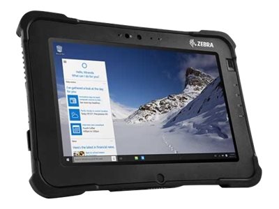 Zebra XSLATE L10 - Tablet - rugged - Android 8.1 (Oreo)