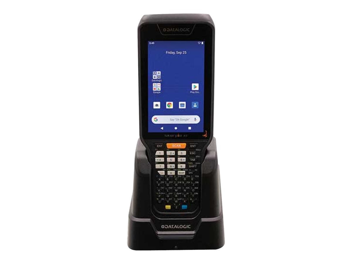 Datalogic Skorpio X5 - Data collection terminal - rugged - Android 10 - 64 GB - 10.9 cm (4.3")