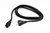 Datalogic Stromkabel - power IEC 60320 C13 zu power CEE 7/7 (M)