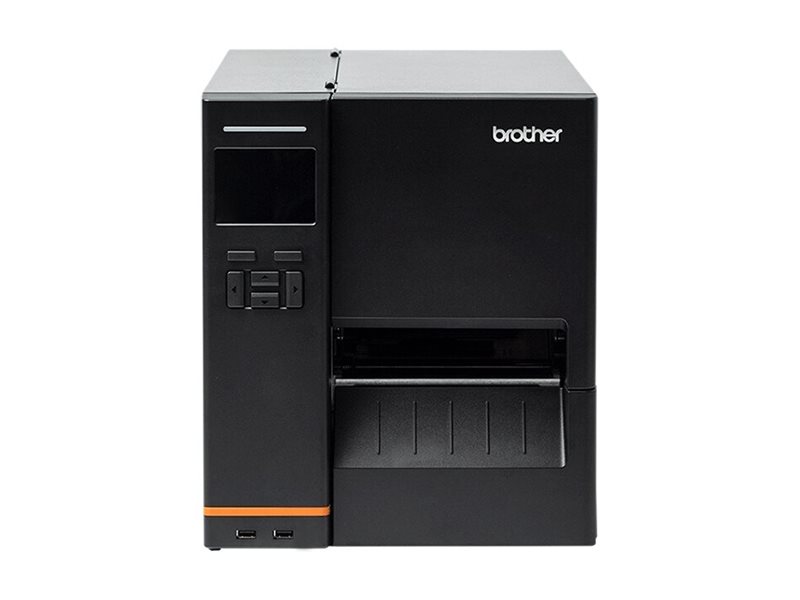 Brother Titan Industrial Printer TJ-4520TN - Etikettendrucker - Thermodirekt / Thermotransfer - Rolle (11,4 cm)