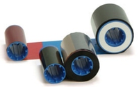 Zebra TrueColours i Series - Schwarz - Farbband Zebra TrueColours i Series - Schwarz - Farbband