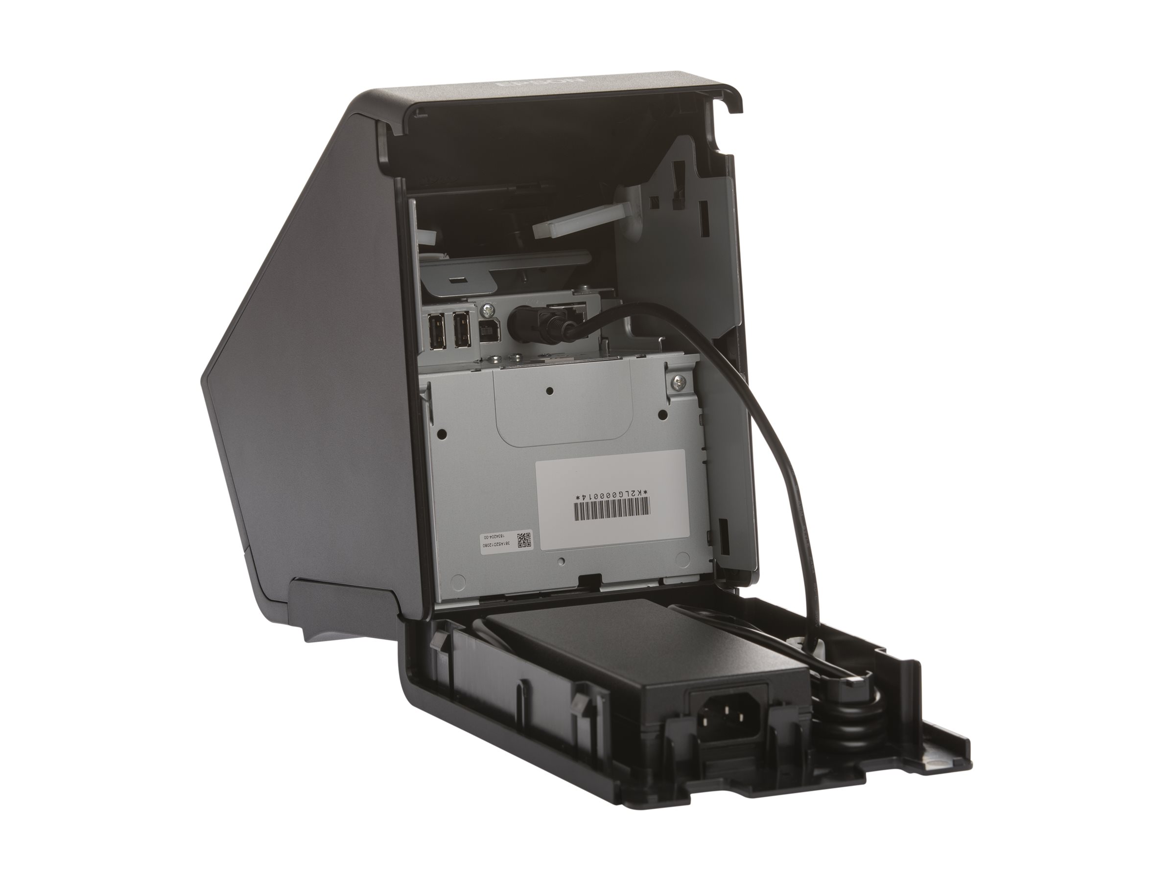 Epson TM-m30II-S, Bondrucker,  USB,  Ethernet, 203dpi,  ePOS,  schwarz