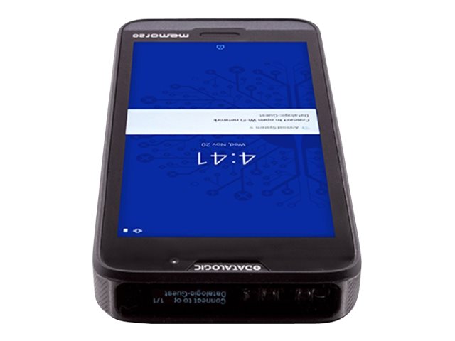 Datalogic Memor 20 - Data collection terminal - rugged - Android 9.0 (Pie)