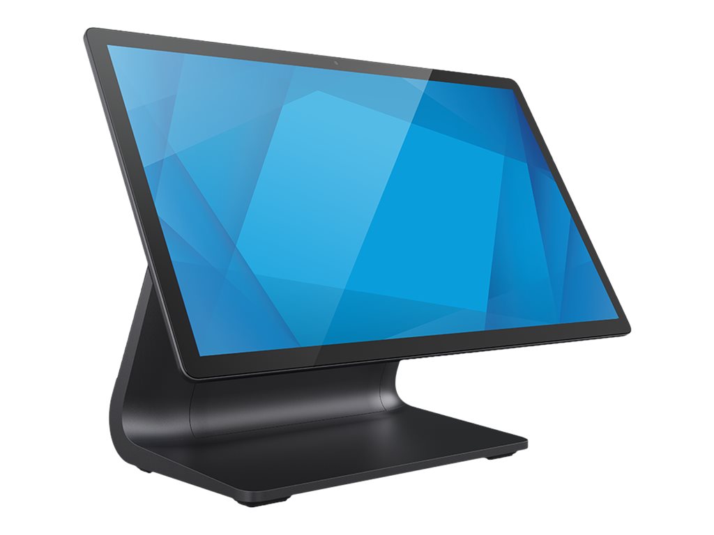 Elo Touch Solutions EloPOS Z30 Standard - All-in-One (Komplettlösung) - 1 x Snapdragon 660 - RAM 4 GB - Flash 64 GB - 1GbE - WLAN: 802.11a/b/g/n/ac, Bluetooth 5.0 - Android 10 - Monitor: LED 39.6 cm (15.6")