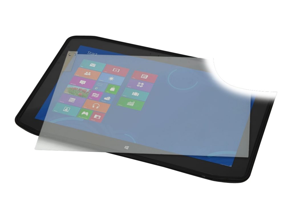 Zebra Displayschutzfolie, 3 Stück